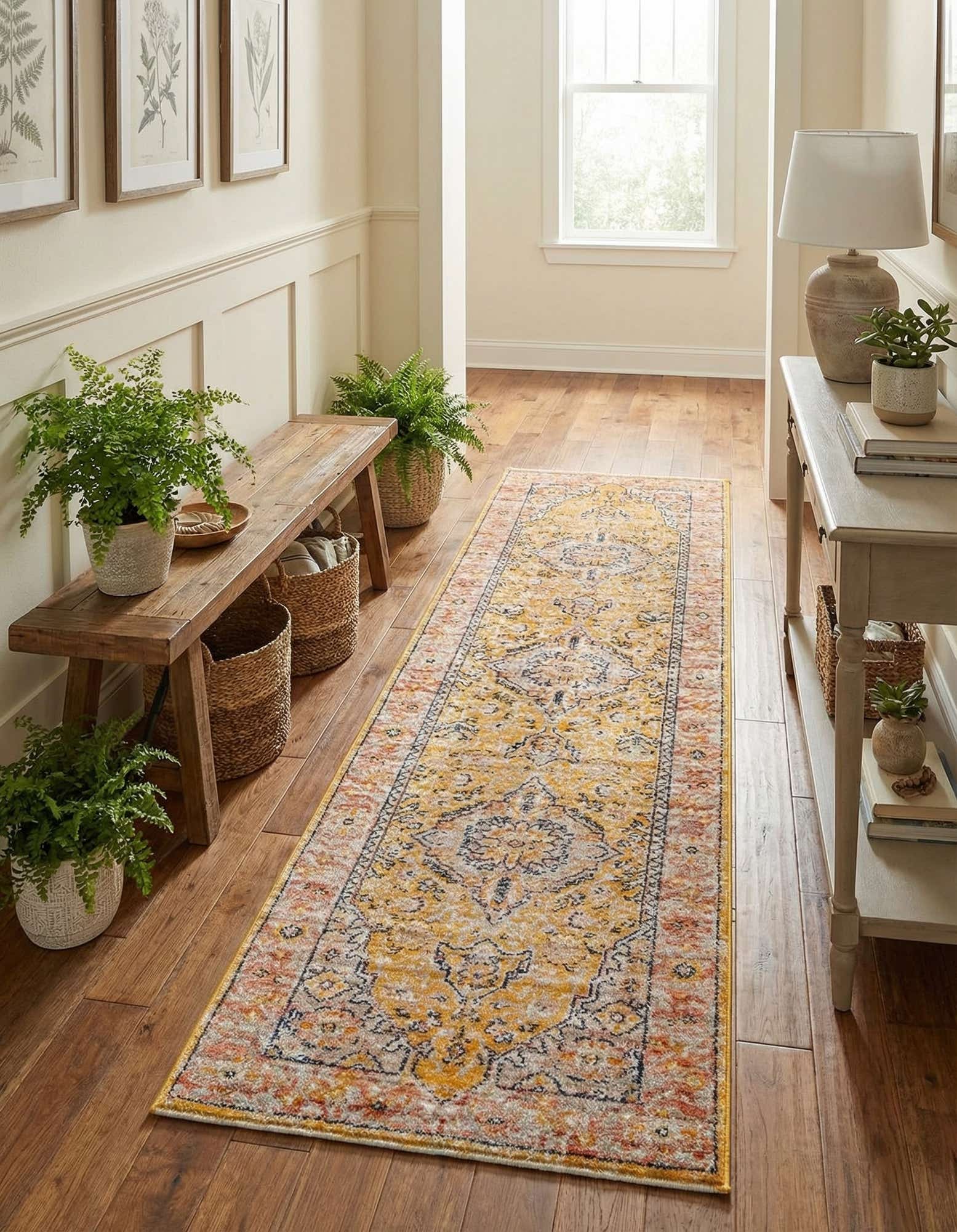 Primary image 2' 7 x 10' 2 Lola Runner Rug