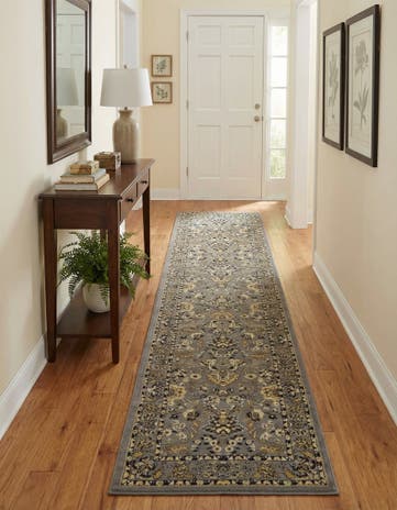 3' x 16' 5 Yasmin Runner Rug