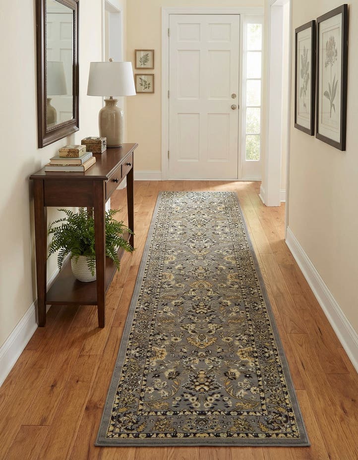 3' x 16' 5 Yasmin Runner Rug