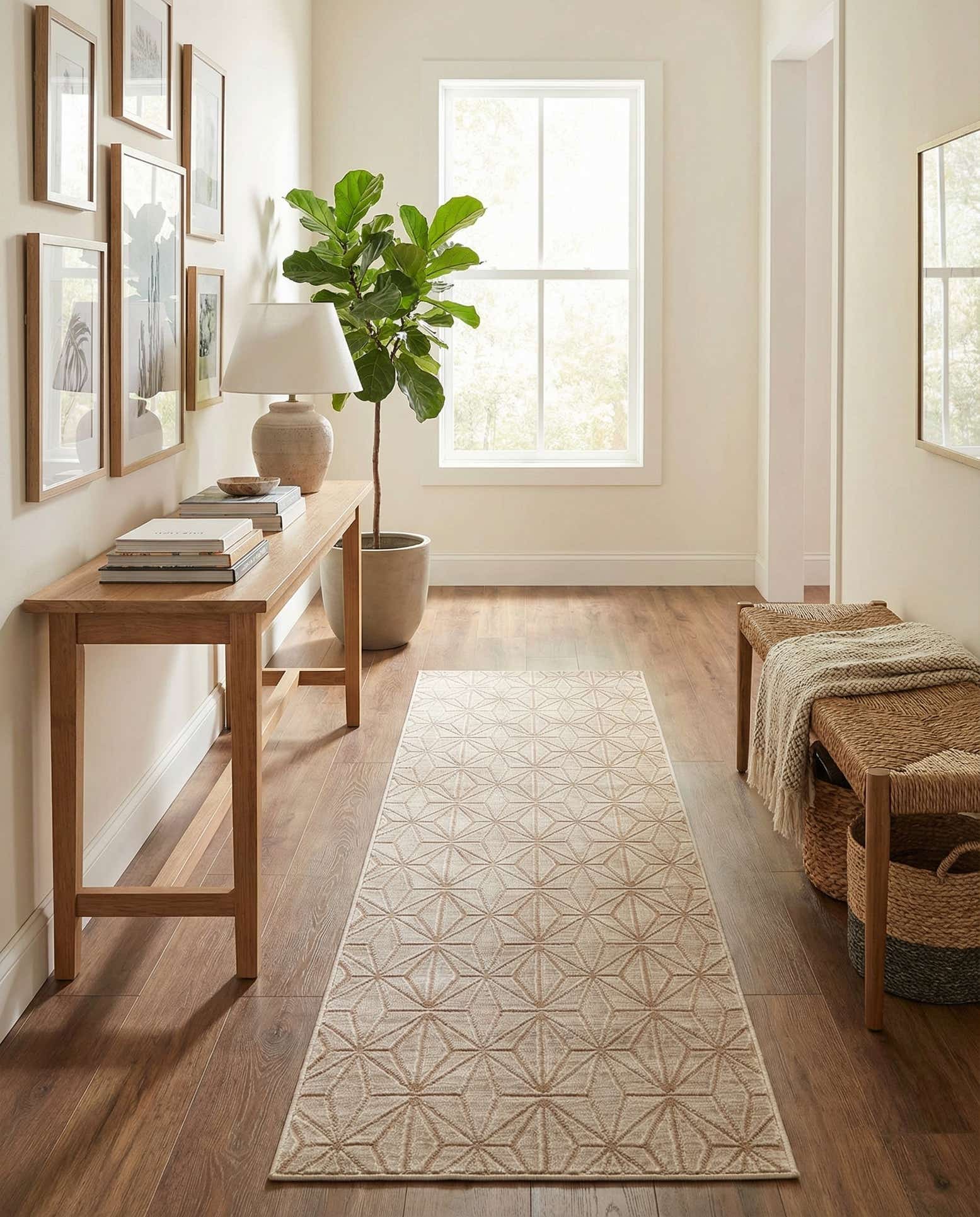 2' 7 x 10' Uptown Runner Rug