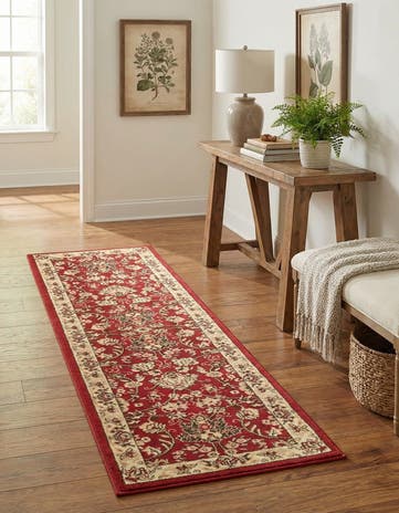 2' x 8' 2 Yasmin Runner Rug