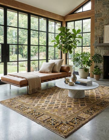 6' 10 x 10' 1 Farahan Rug