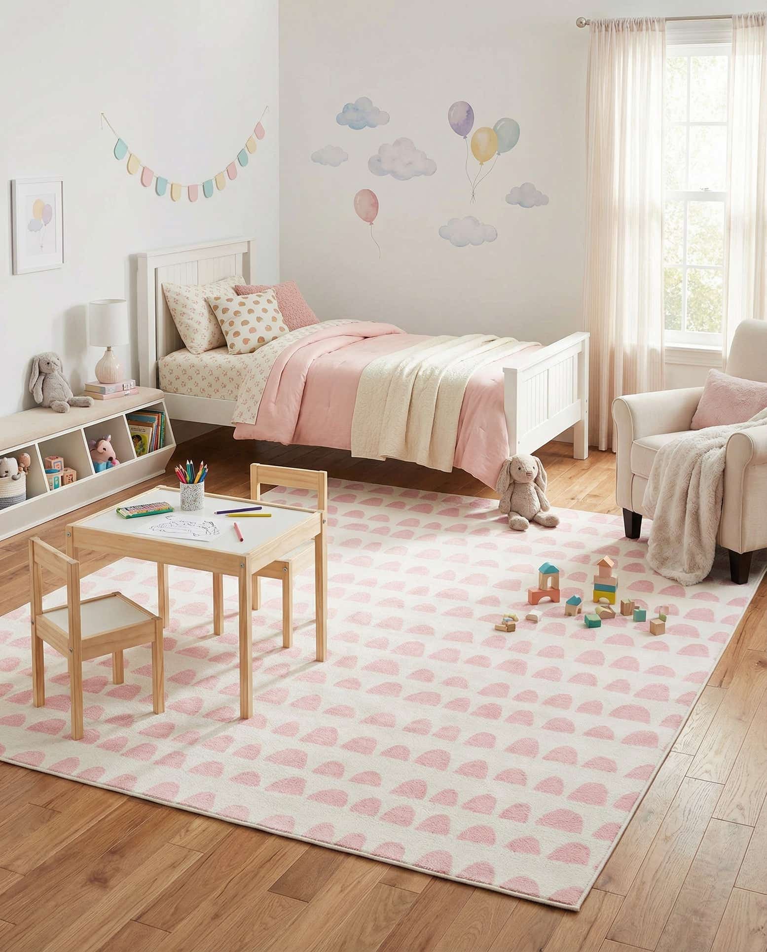 7' 10 x 10' Whimsy Kids Rug