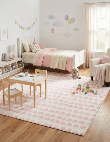 7' 10 x 10' Whimsy Kids Rug