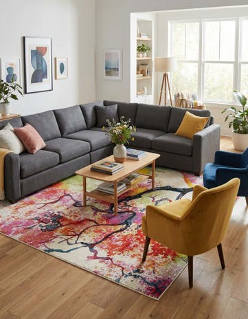 9' x 12' 2 Florence Rug