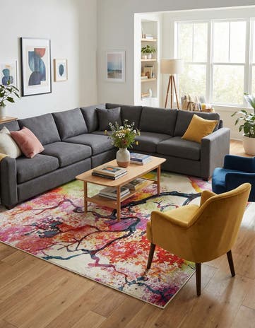 9' x 12' 2 Florence Rug