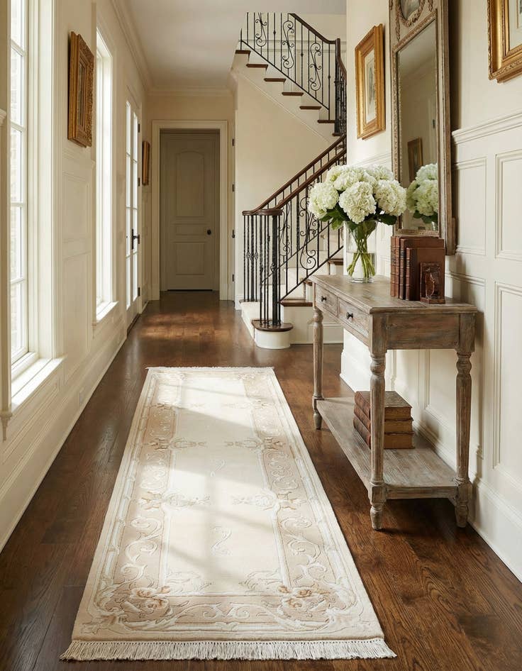 Detail image of 2' 9 x 9' 11 Darya Runner Rug