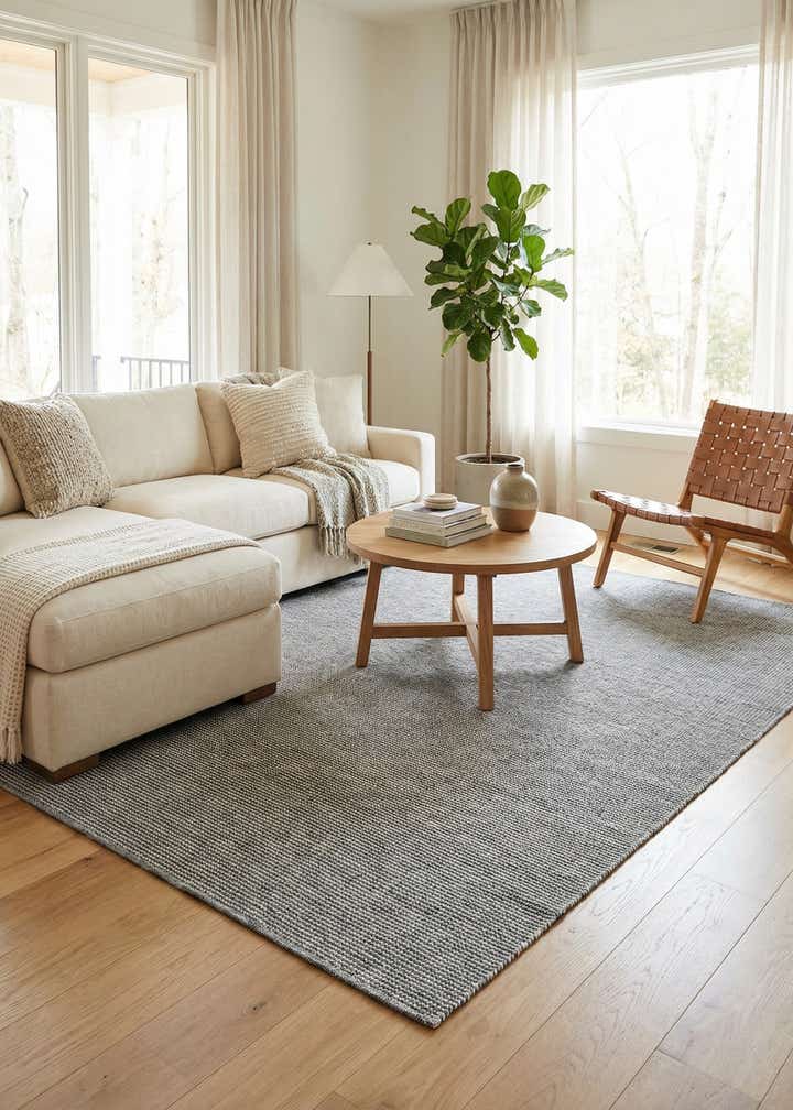 7' 10 x 10' Easy-Clean Jill Zarin Palm Springs Indoor / Outdoor Rug