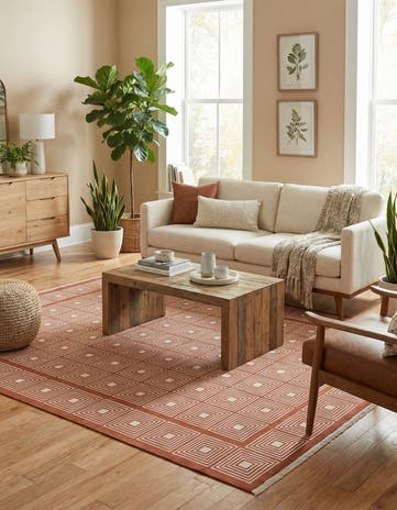 7' 10 x 10' Aakaar Rug