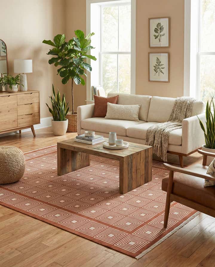 7' 10 x 10' Aakaar Rug