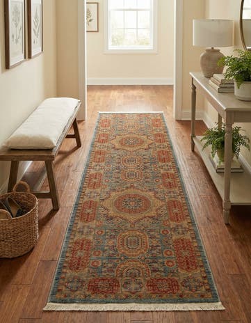 2' 7 x 10' Amina Runner Rug