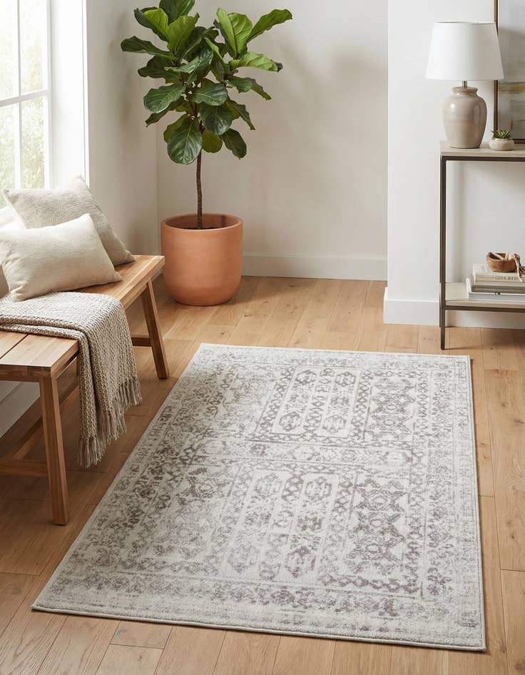 Detail image of 3' x 5' 3 Oxford Rug