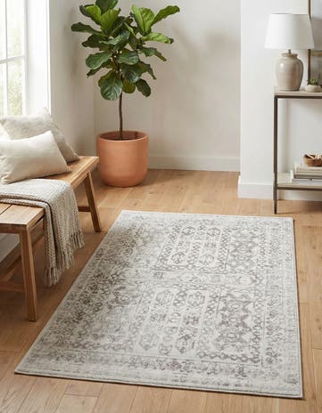 3' x 5' 3 Oxford Rug
