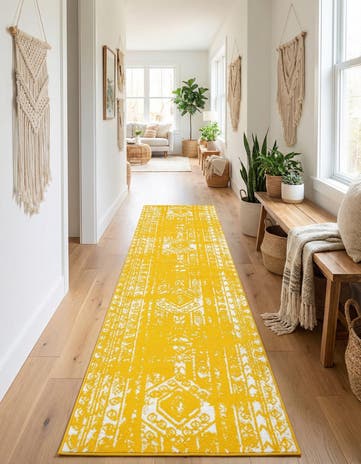 3' 3 x 14' Lennon Runner Rug
