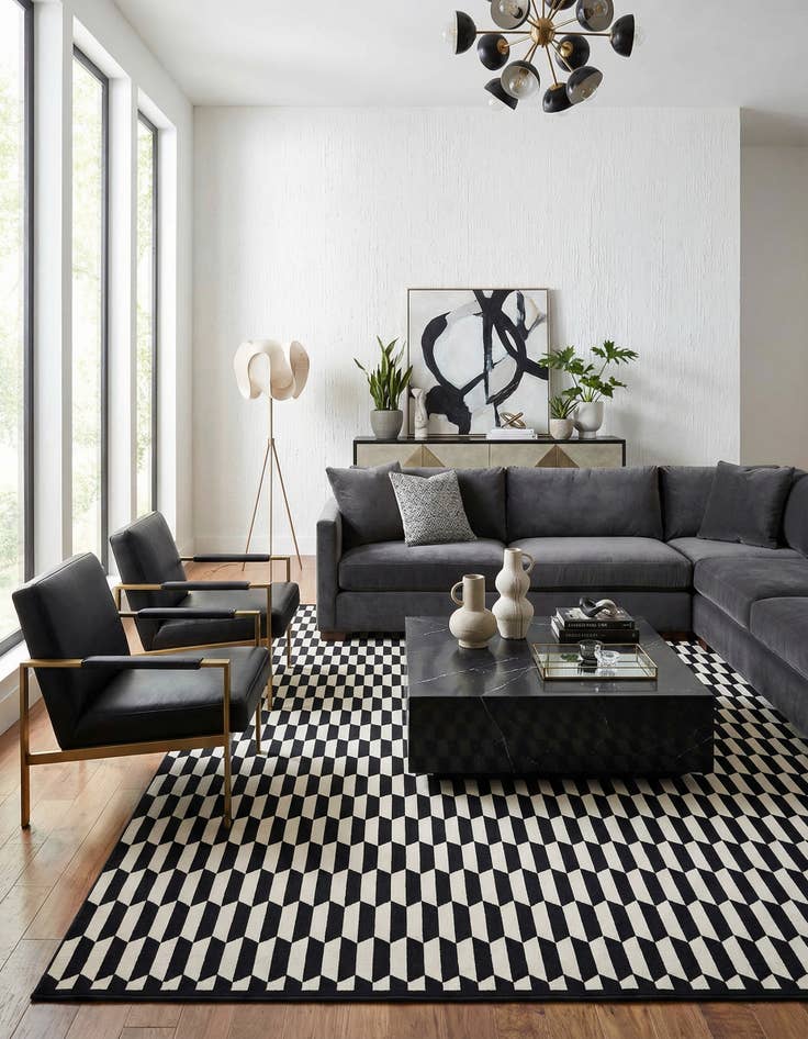 Detail image of 10' x 14' 1 Milano Rug