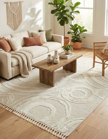7' 10 x 10' Boho Rug