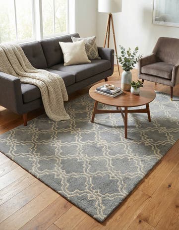 5' x 8' Luna Rug