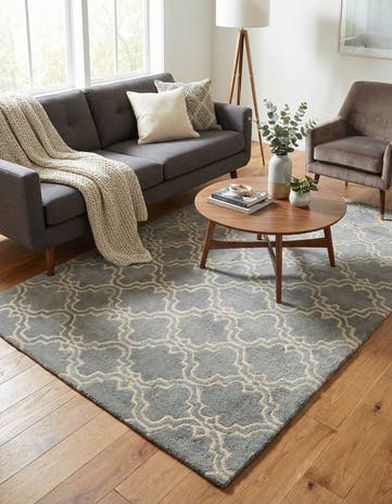 5' x 8' Luna Rug