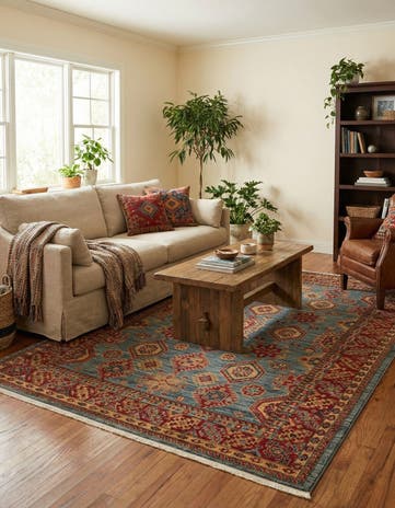7' x 10' Sara Rug
