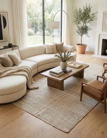 10' 2 x 13' Hand Woven Kilim Modern Wool Rug
