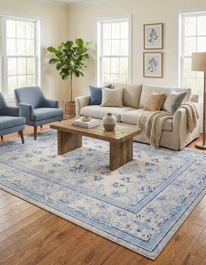 7' 10 x 11' Miranda Rug