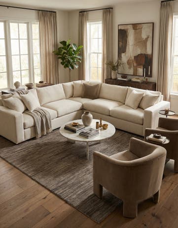8' 2 x 11' 6 Schekarlou Wool Rug