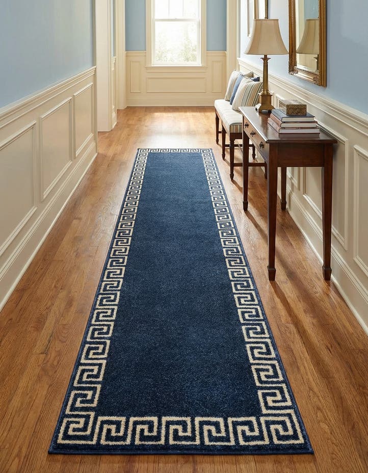 2' 7 x 10' Hera Runner Rug