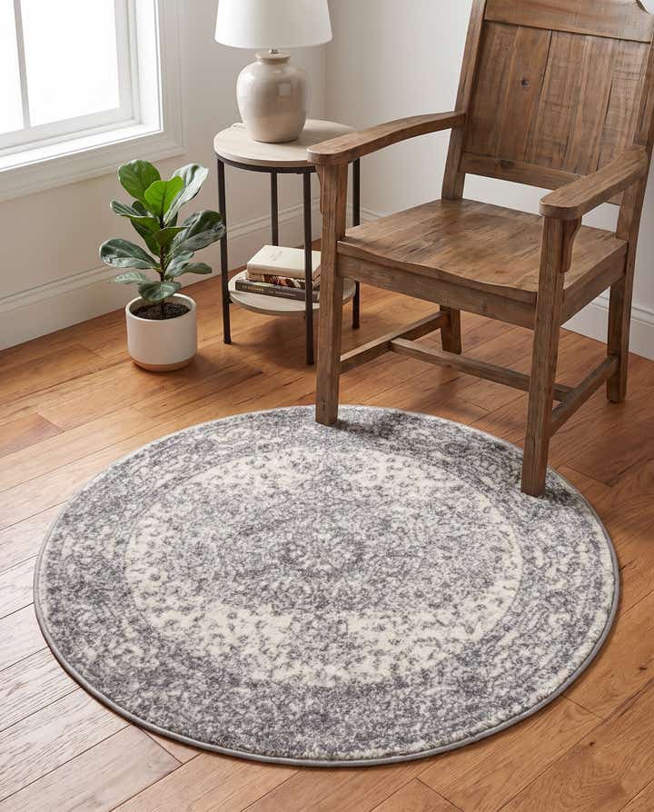 3' x 3' Dover Round Rug