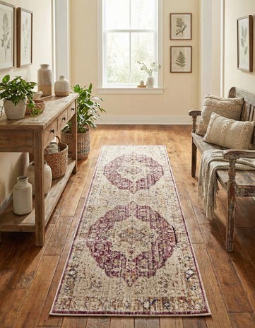 2' x 6' Deepa Runner Rug