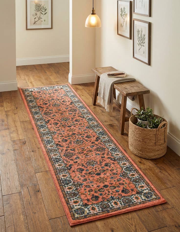 Detail image of  2' 2 x 7' 10 Medina Runner Rug