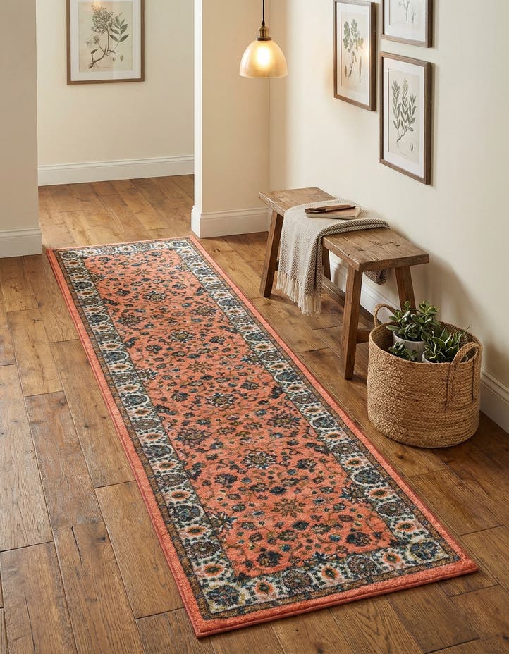 2' 2 x 7' 10 Medina Runner Rug