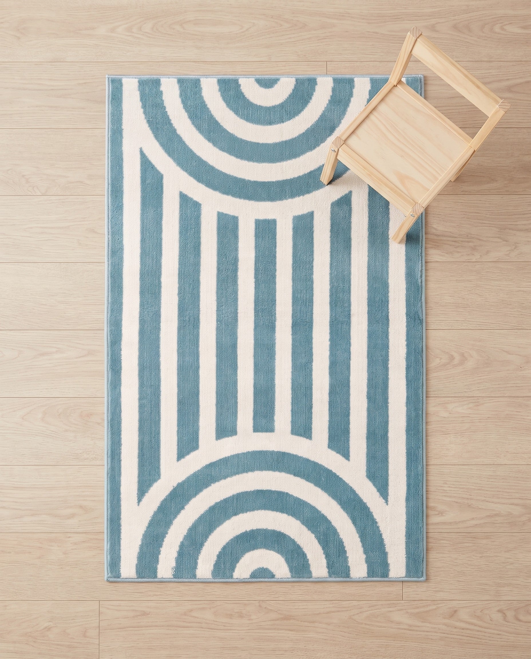 2' x 3' Whimsy Kids Rug