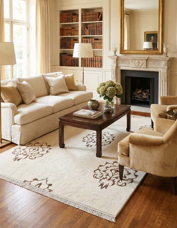 5' 7 x 7' 11 Darya Rug