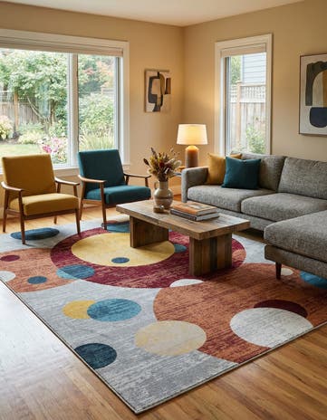 Kamala Washable Rug
