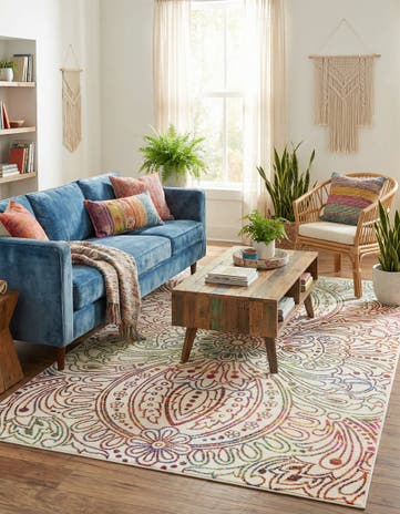 6' x 9' Tuscany Rug