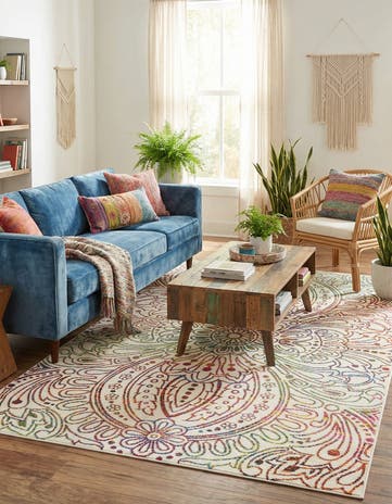 6' x 9' Tuscany Rug