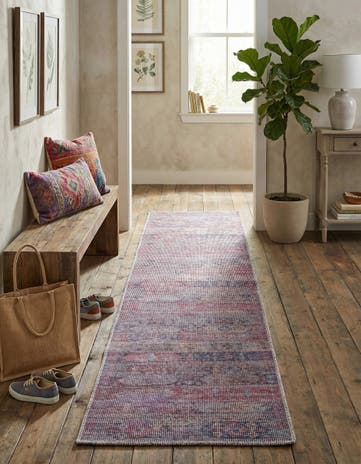 2' x 10' Washable Sisu Runner Rug