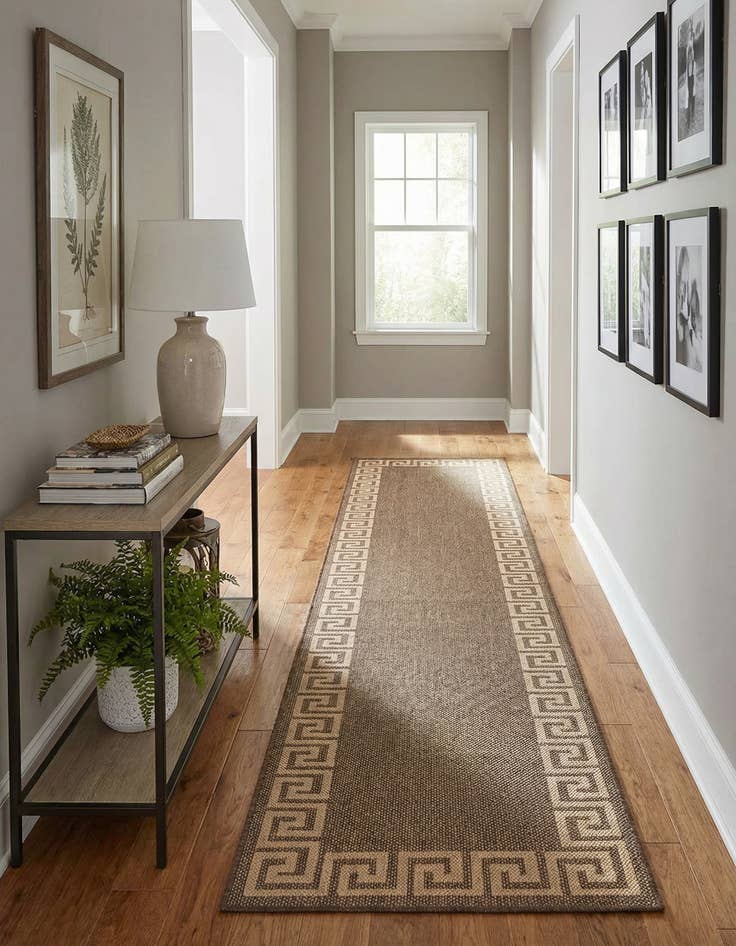 Detail image of 2' 9 x 12' Dunes Runner Rug