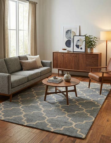 5' 1 x 8' Luna Rug