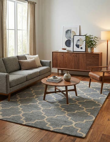 5' 1 x 8' Luna Rug
