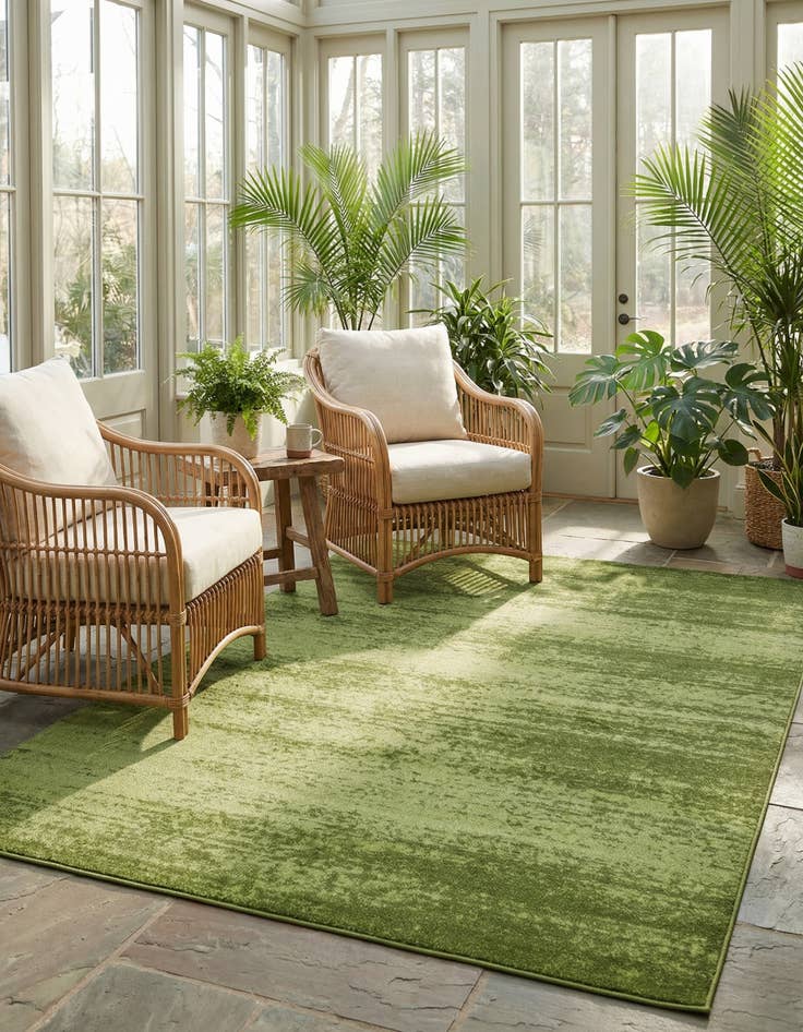 Detail image of 7' 10 x 11' Loft Rug