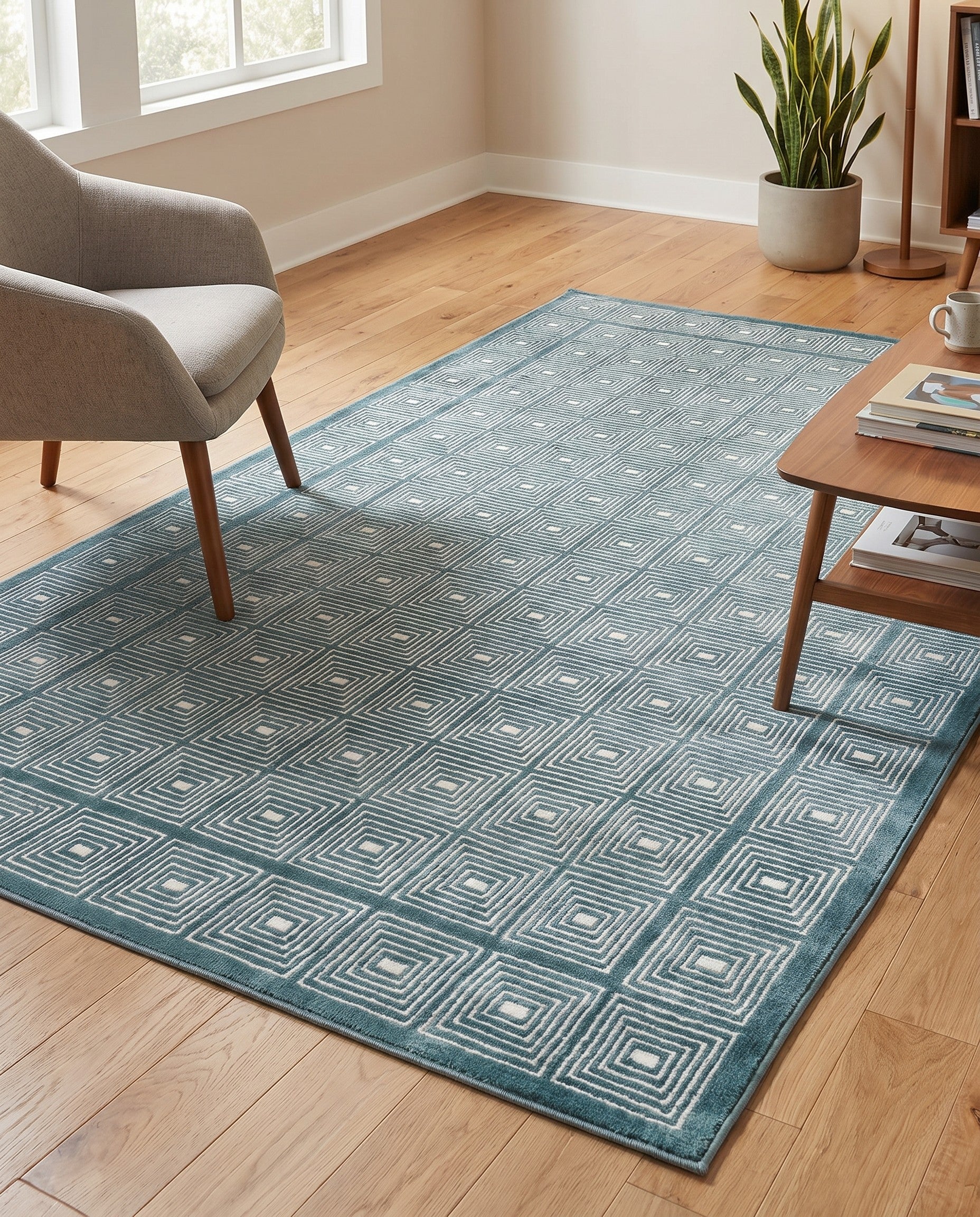 4' x 6' Aakaar Rug