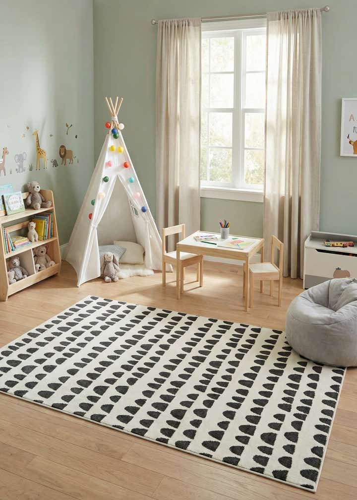 7' 10 x 10' Whimsy Kids Rug