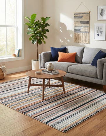 5' 3 x 8' Tagine Rug