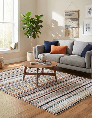 5' 3 x 8' Tagine Rug