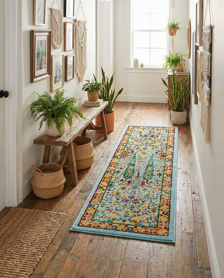 2' x 6' Calypso Runner Rug