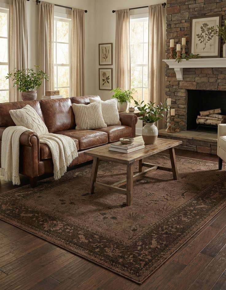 Detail image of 7' x 10' Vista Rug