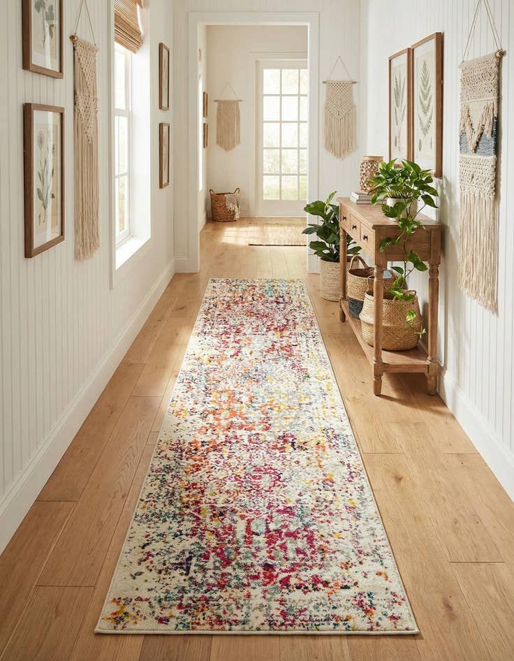 Detail image of  2' 7 x 12' Arlington Runner Rug