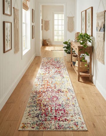 2' 7 x 12' Arlington Runner Rug