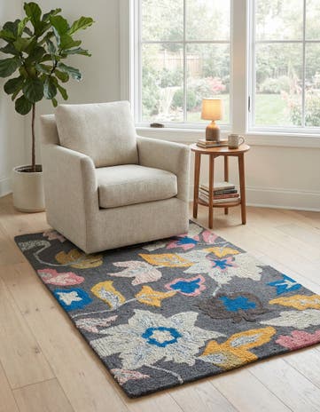 3' x 4' 10 Agra Rug